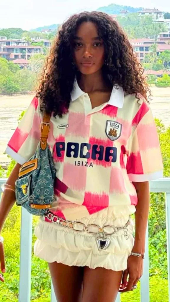 school girl outfit freaknik party black girl