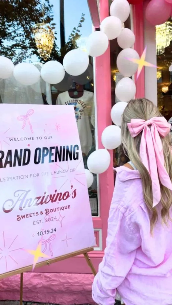 what to wear to grand opening event