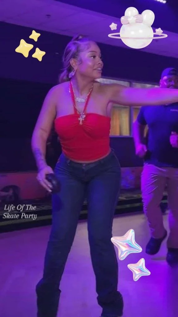 SKATE PARTY outfit ideas women