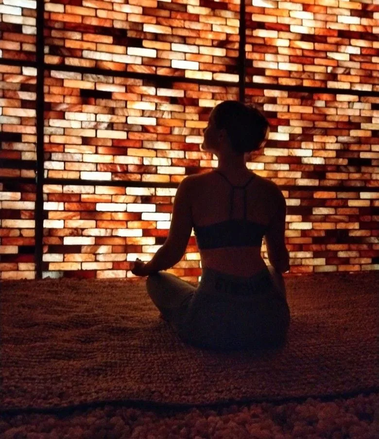 what to wear to salt therapy