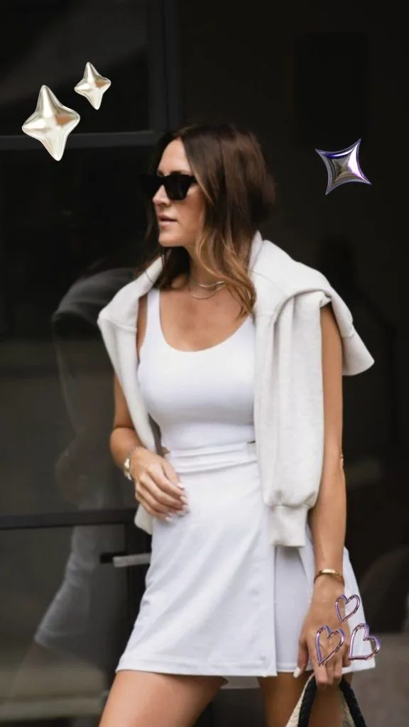 how to dress like soccer mom