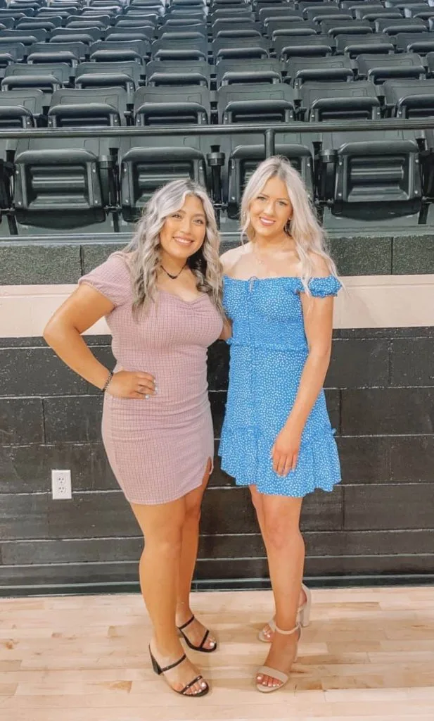 sports banquet dresses