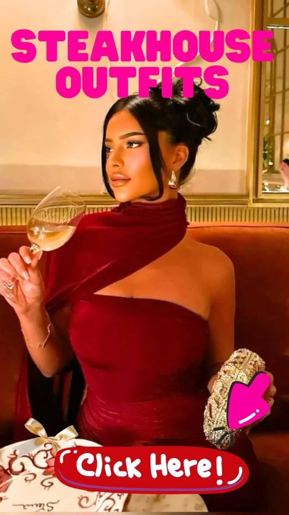 steakhouse date outfits aesthetic  Longhorn Steakhouse date outfits 