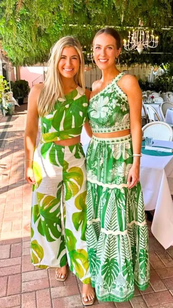 WHAT TO wear to tropical theme party