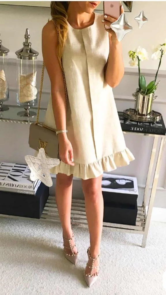 tunic dress outfit ideas