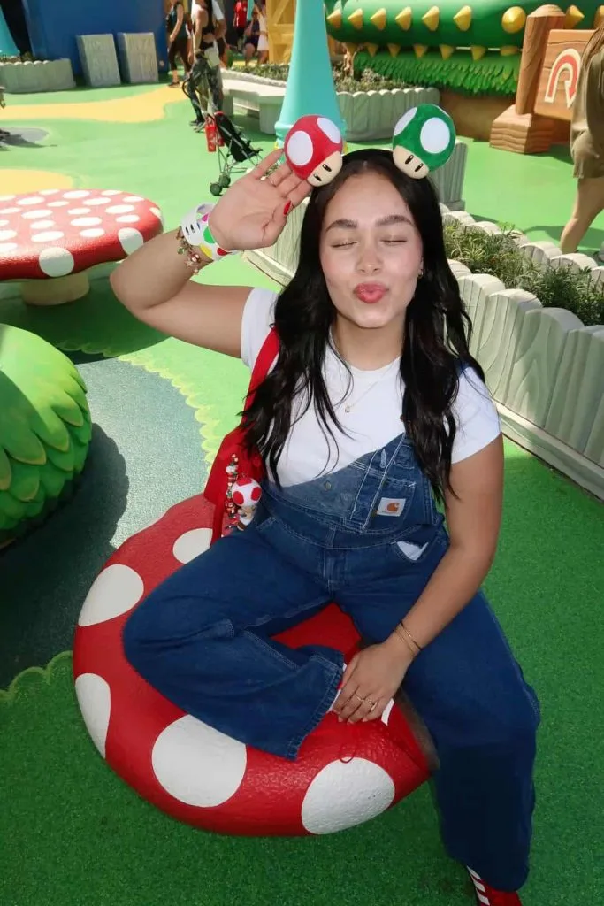 WHAT TO WEAR UNIVERSAL STUDIO cute outfit