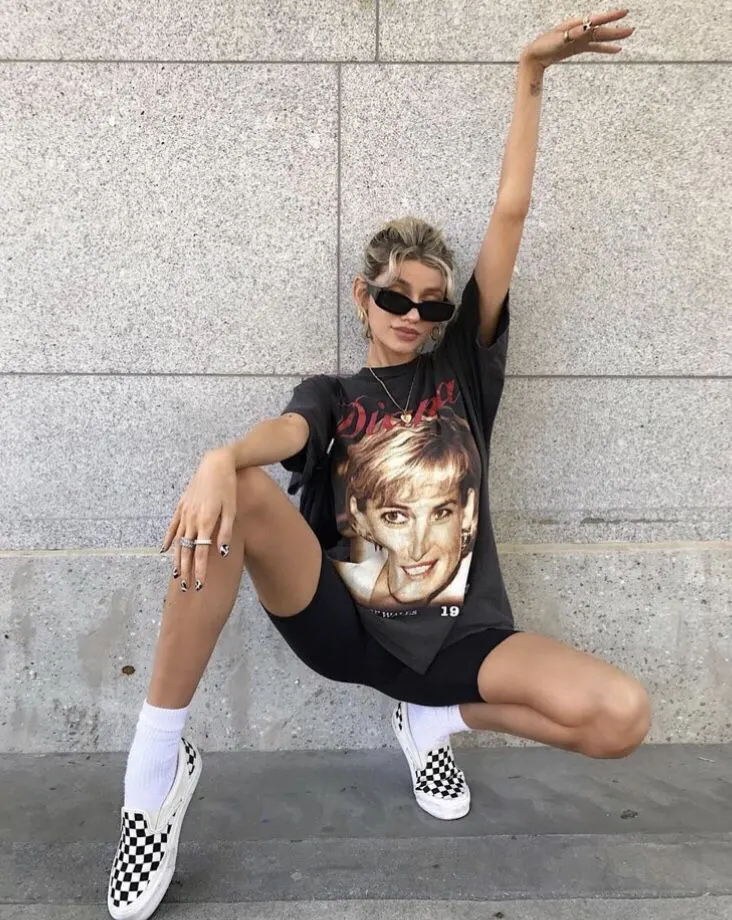 what to wear with vans black girl