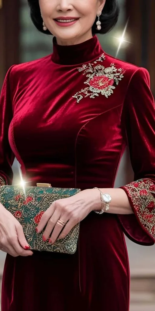 velvet dress wedding guest attire