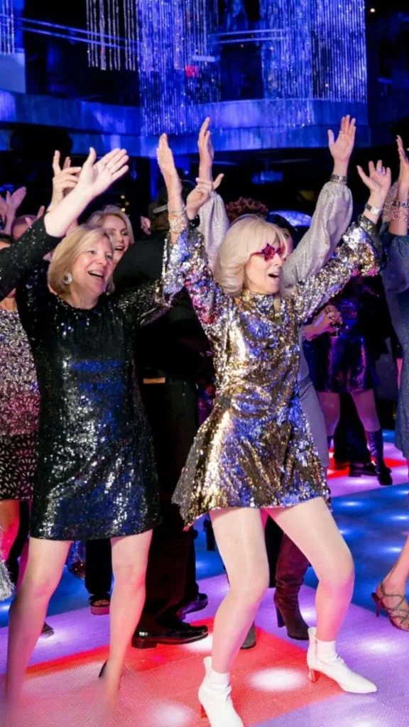 70th birthday party outfits