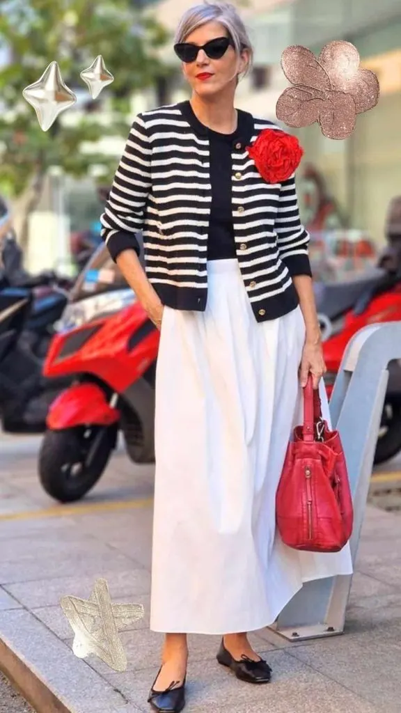 70th birthday party color mom