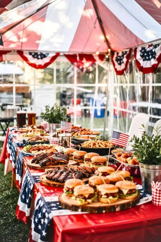 outdoor party outfit ideas