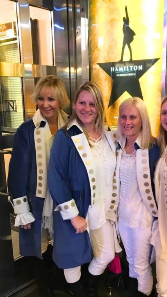 what to wear Hamilton Boardway