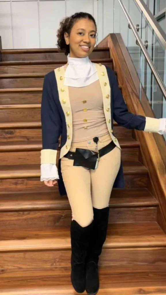 what to wear Hamilton Broadway