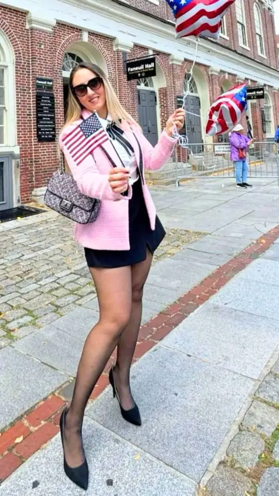 WHAT TO wear to oath ceremony