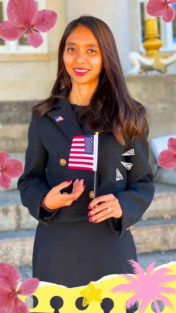 what to wear to oath ceremony