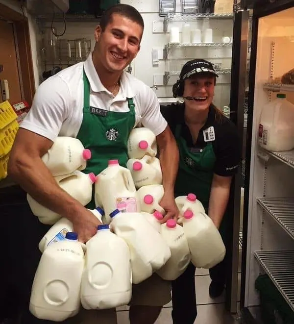 what to wear coffee shjop interview