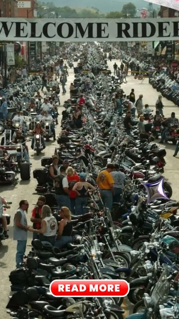What to wear to Sturgis Bike Rally
