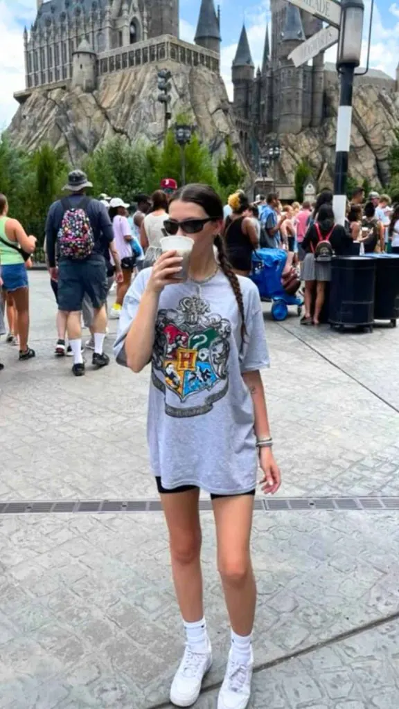 what to wear to Universal Studio summer