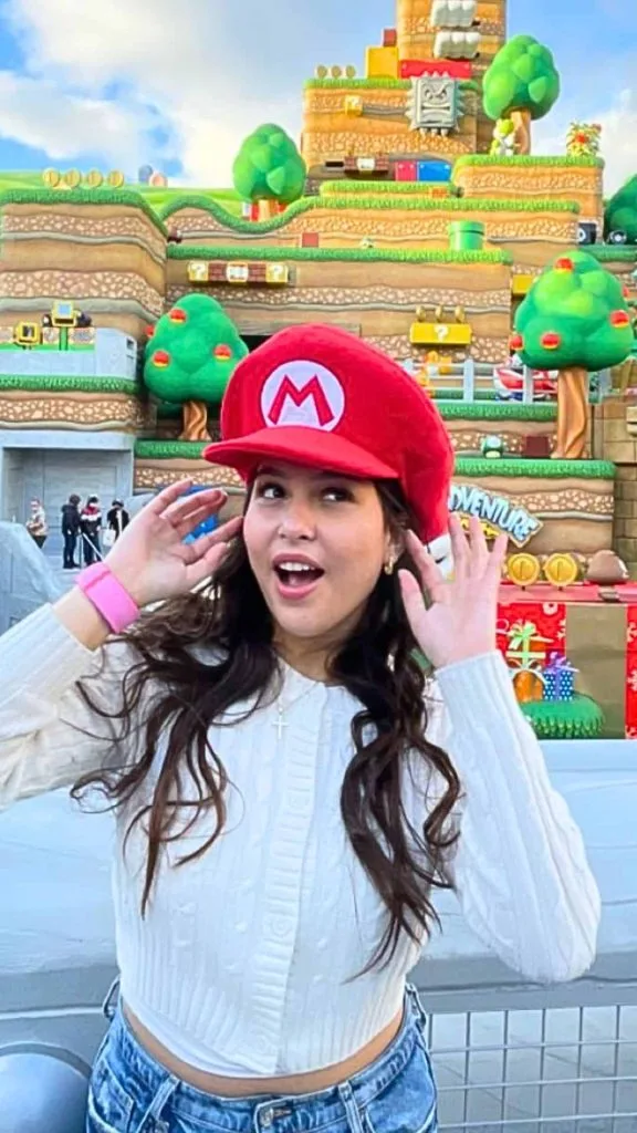 What to wear to Universal Studio