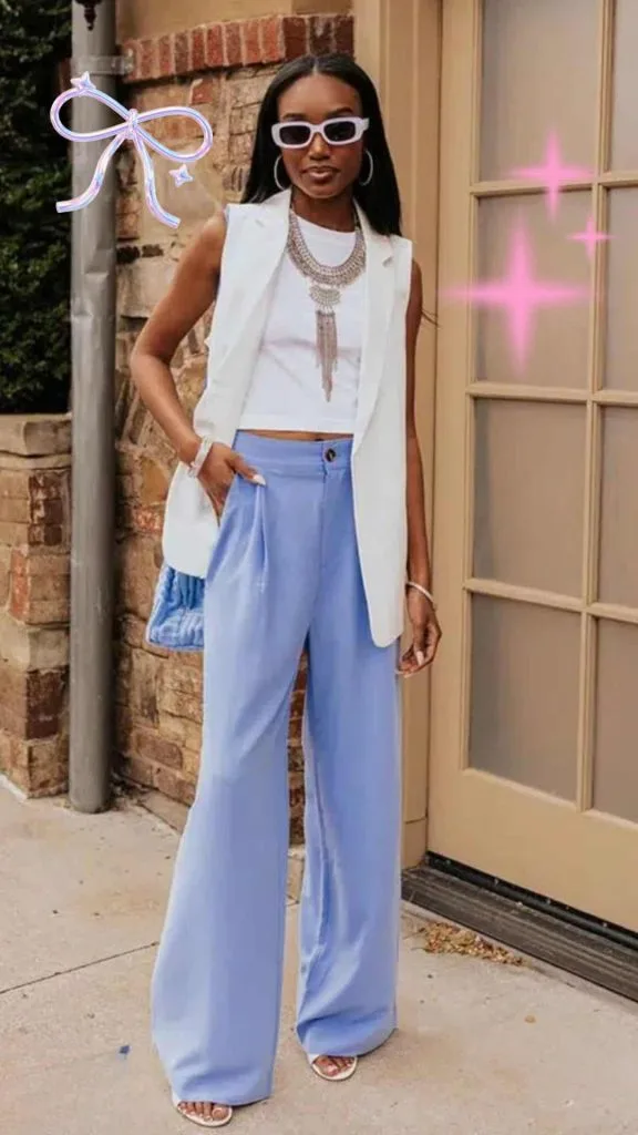 BLACK girl women rap concert outfit