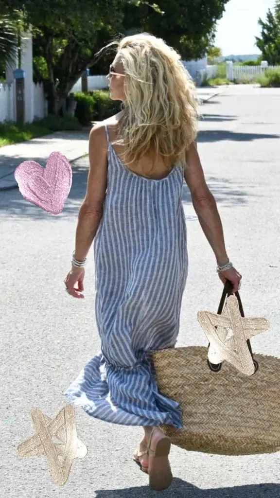 what to wear beach wedding over 50