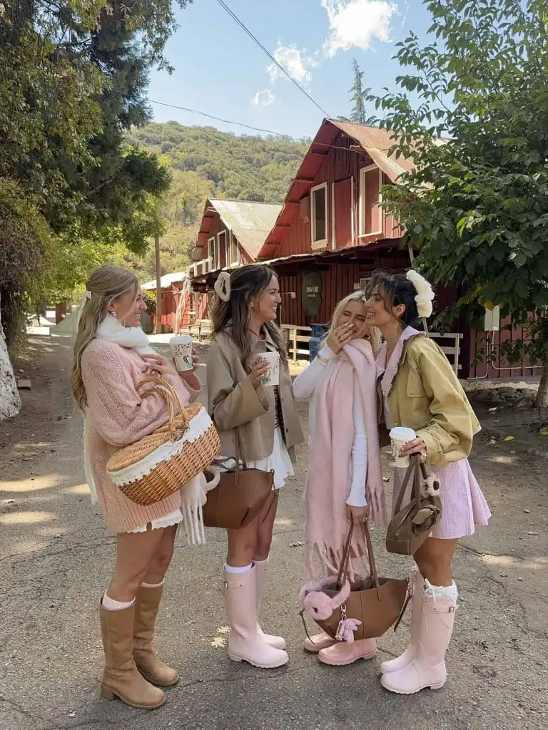 WHAT TO WEAR big bear aesthetic