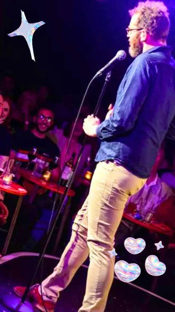 what to wear comedy show