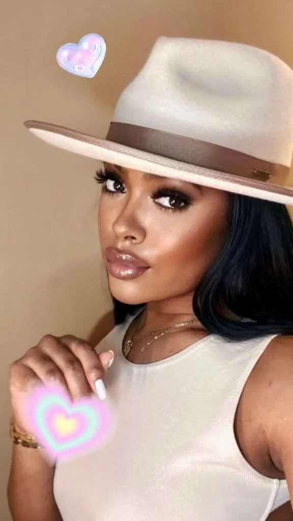 how to wear felt hat women