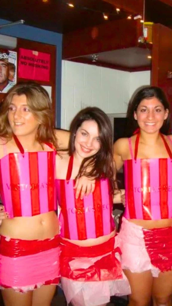 what to wear frat party