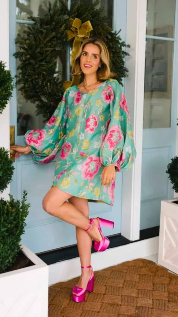 garden party outfit ideas