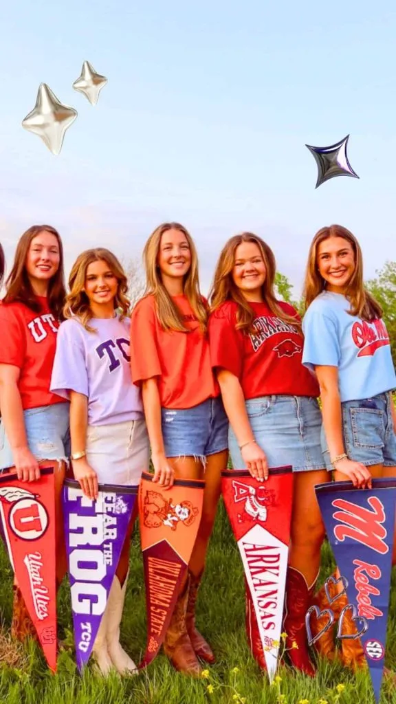 graduate school orientation outfits