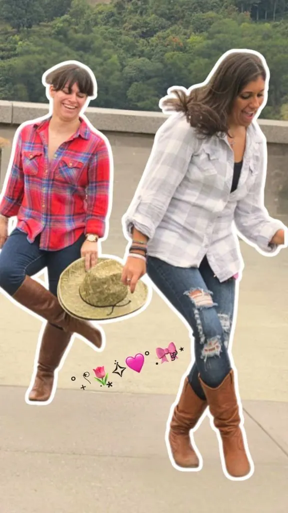 what to wear western dancing