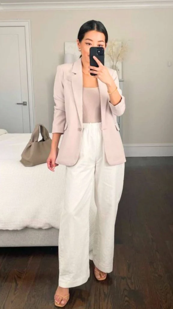 business casual outfit