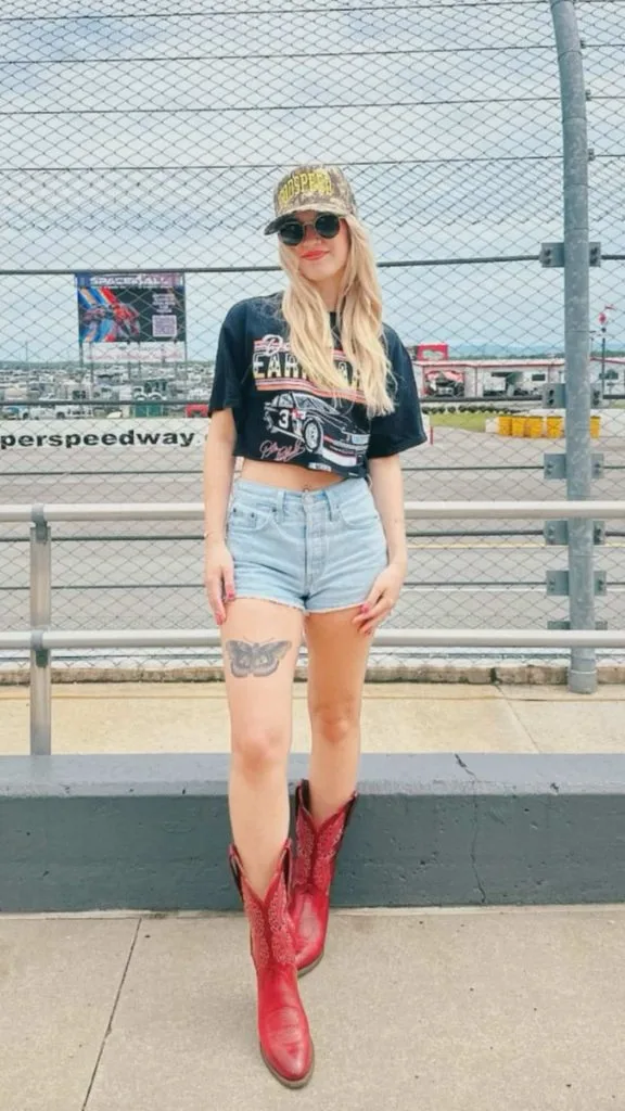 what to wear speedway