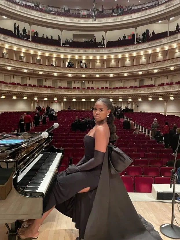 what to wear classical music concert