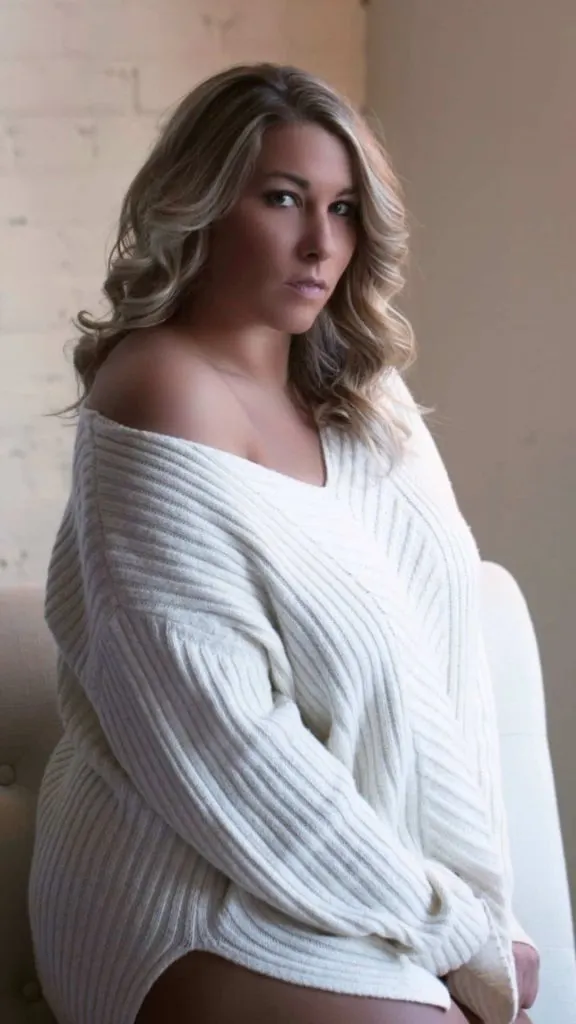 plus size boudoir outfit ideas