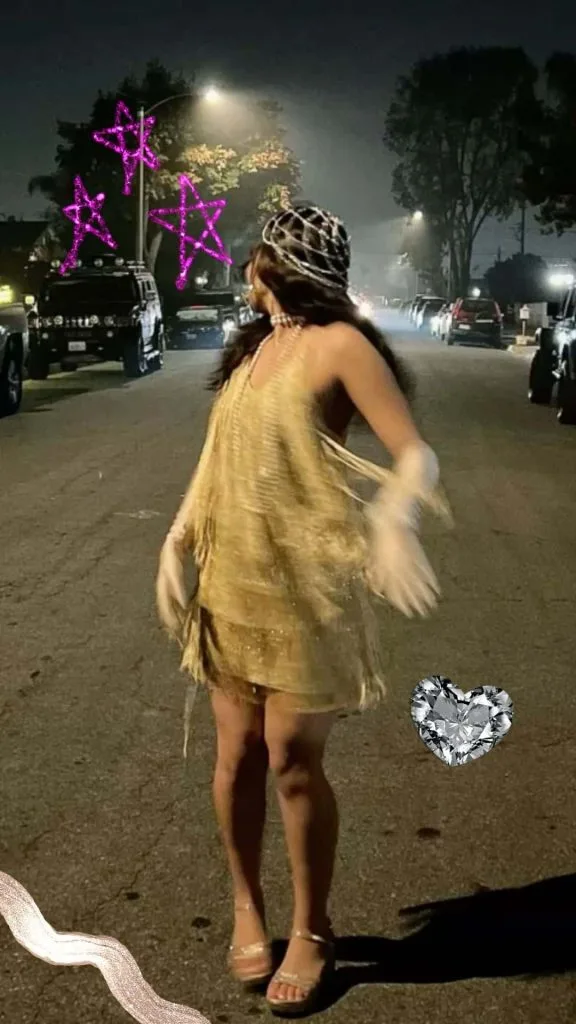 Prohibition party  outfits