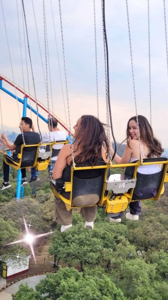 SIX flags outfit summer