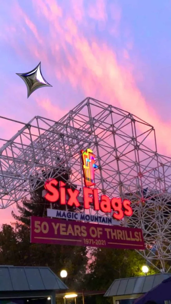 WHAT TO WEAR to six flags amusement park