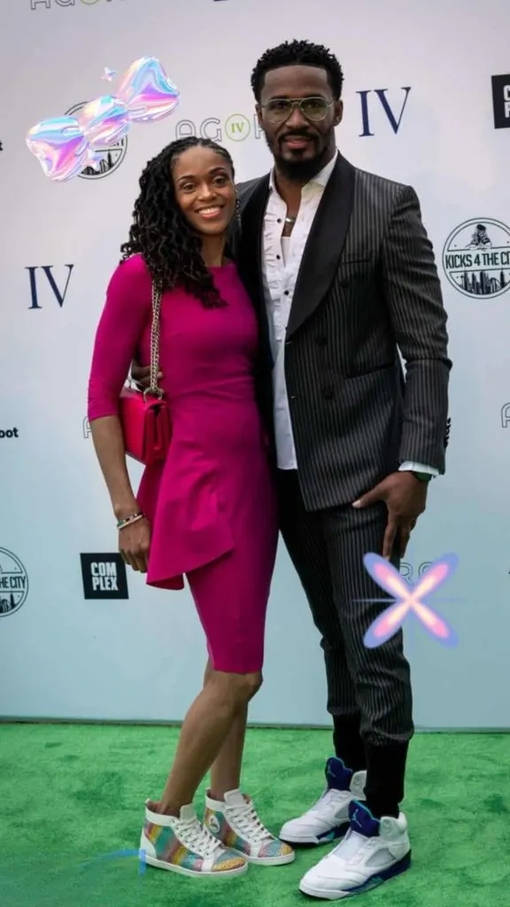 couple sneaker ball outfit ideas