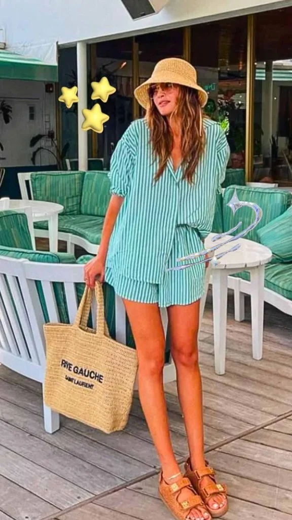 spa resort outfit ideas