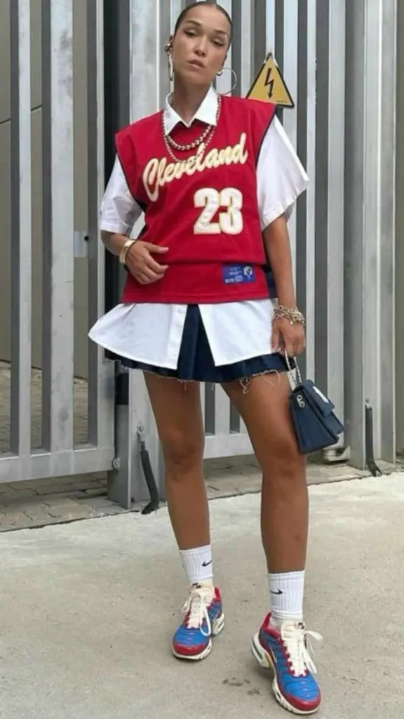 jersey outfit ideas