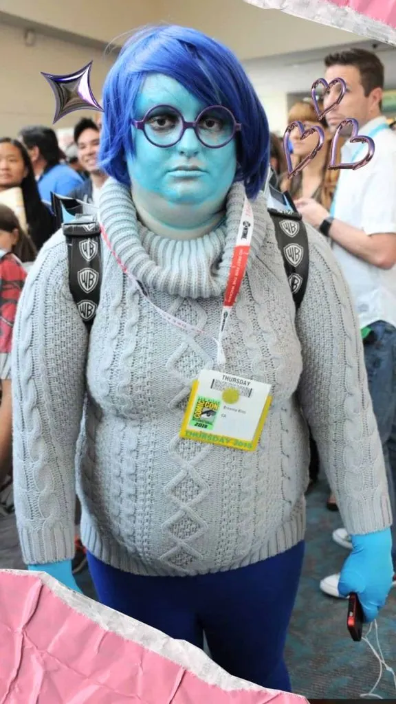 what to wear to comic con