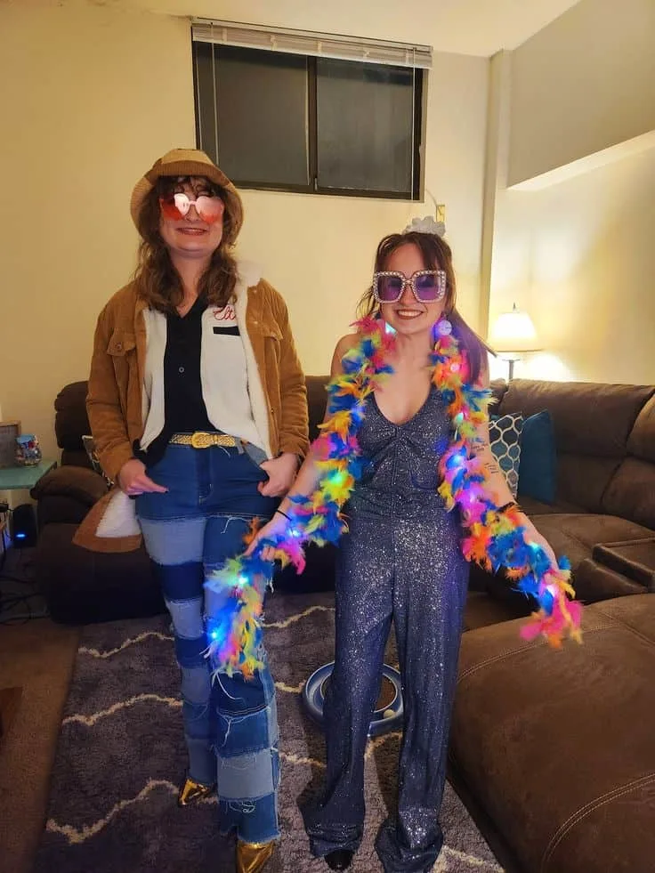 Elton John costume