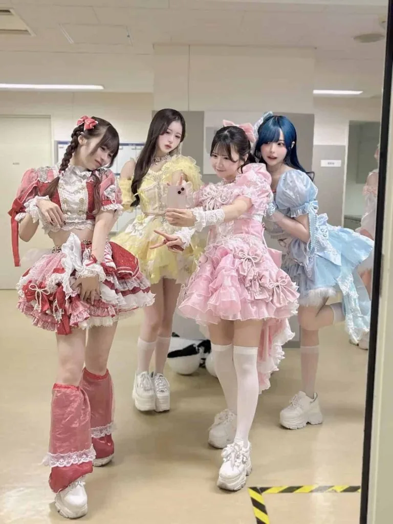 what to wear anime convention