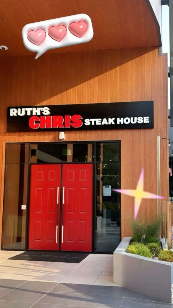 Steakhouse Dinner Outfit