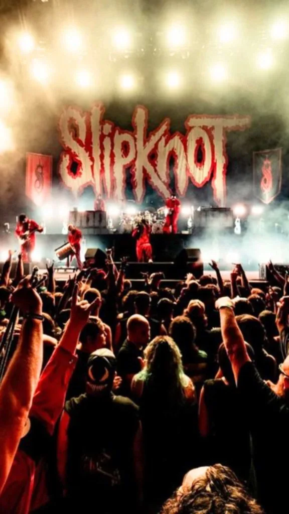 what to wear heavy metal concert