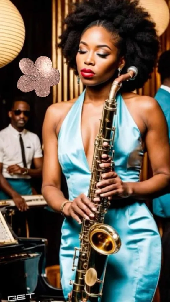 jazz bar outfit ideas