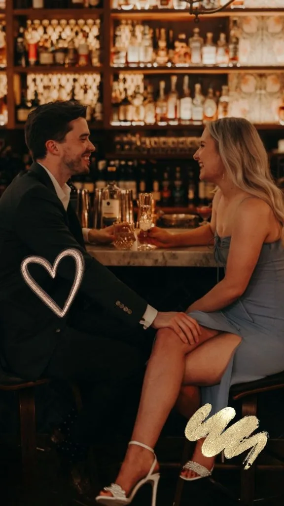 beer date classy outfit