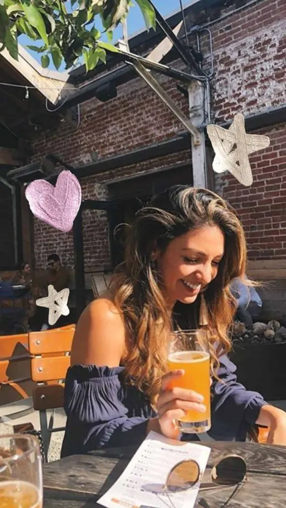 What to wear to brewery date beer date outfit  summer